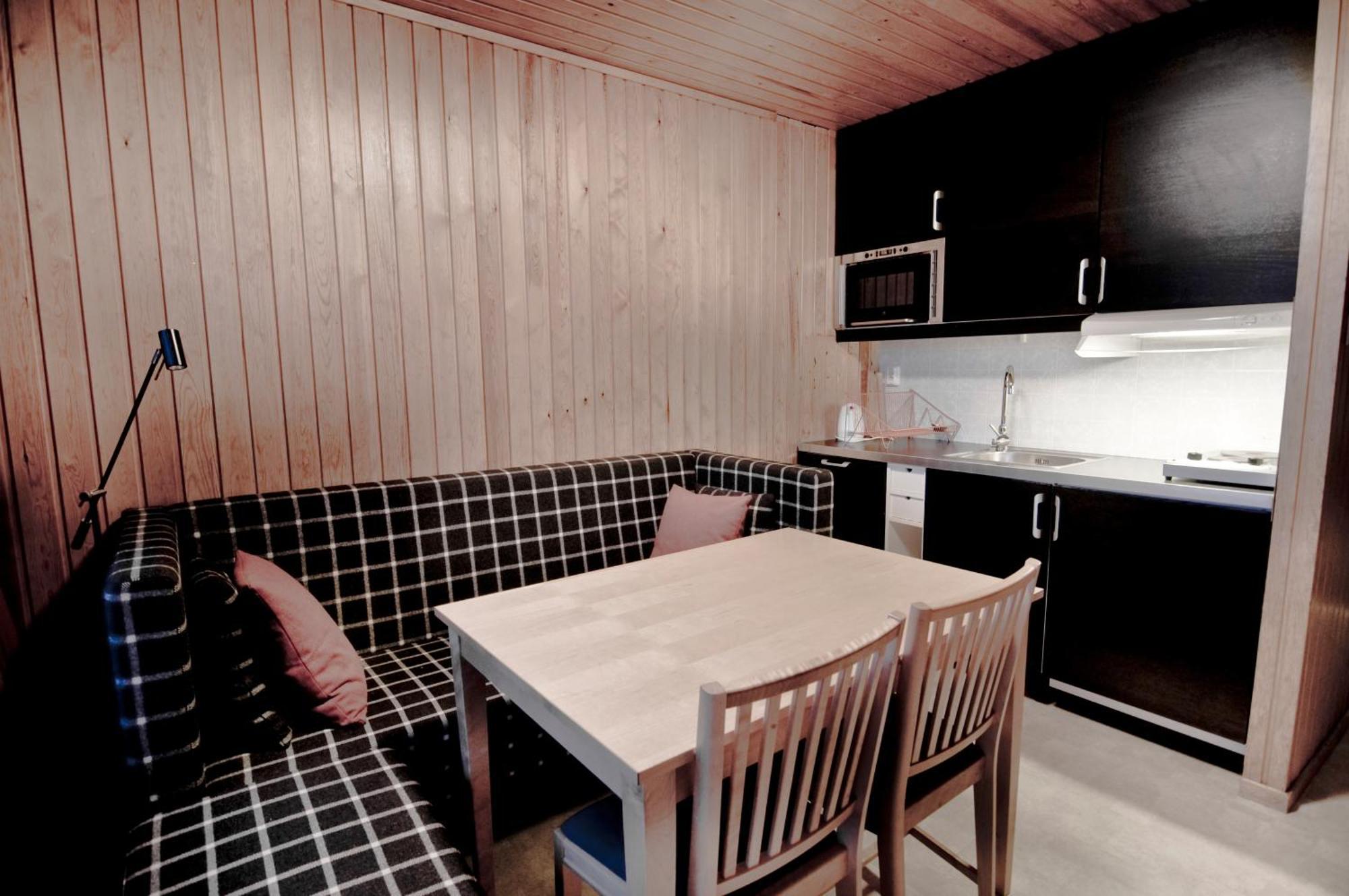 Kappas Cabin Village Björkliden Екстериор снимка