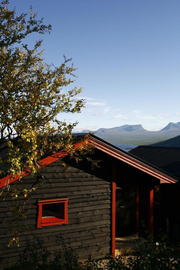 Kappas Cabin Village Björkliden Стая снимка